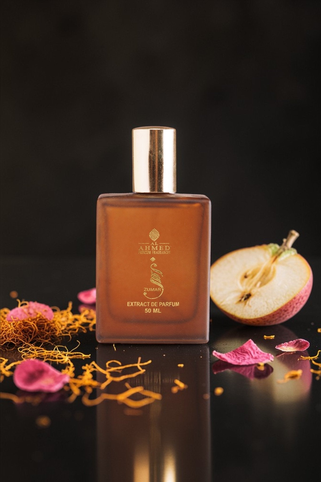 Zumar | Extrait De Parfum by Al Ahmed – 50ml for Unisex | Long Lasting - Al Ahmed India