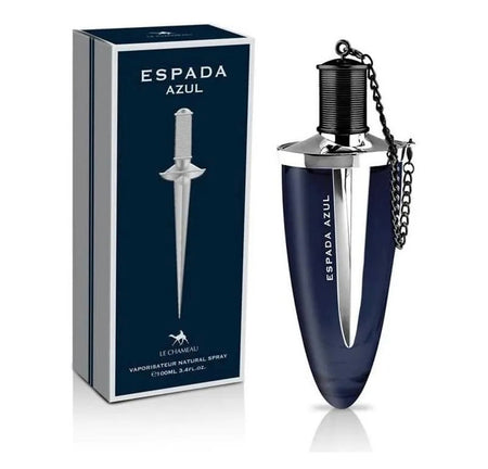 LE CHAMEAU ESPADA AZUL Eau de Parfum - 100 ml  (For Men & Women)