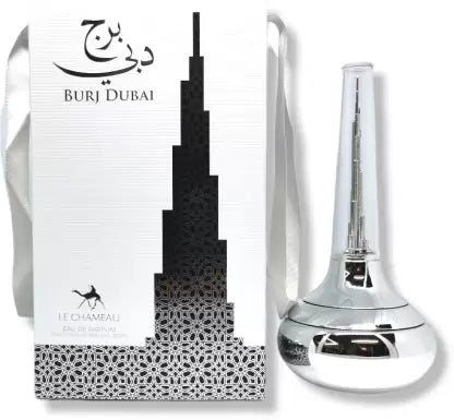 Burj Dubai Eau De Parfum 100ml, For Women Eau de Parfum - 100 ml  (For Women)
