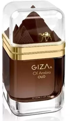 LE CHAMEAU Emper Le Chem GIZA OF ARABIA OUD 100 ml EDP for Unisex Eau de Parfum - 100 ml  (For Men & Women)