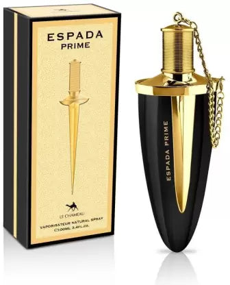 ESPADA PRIME LE CHAMEAU  Eau de Parfum - 100 ml  (For Men & Women)