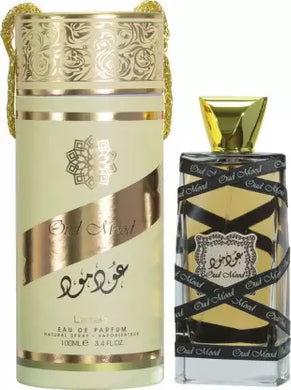 Lattafa OUD MOOD Eau de Parfum - 100 ml  (For Men & Women)