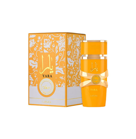 Lattafa Yara Tous for Women Eau de Parfum Spray, 3.40 Ounces / 100 ml