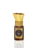 AL AHMED PREMIUM TOBACCO OUD ATTAR ROLL ON PERFUME | LONG LASTING FRAGRANCE PERFUME FOR MEN AND WOMEN | 100% ALCOHOL FREE ATTAR PERFUME | (6ML)