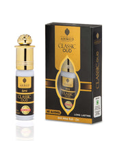 AL AHMED CLASSIC OUD ATTAR ROLL ON PERFUME | LONG LASTING FRAGRANCE PERFUME FOR MEN AND WOMEN | 100% ALCOHOL FREE ATTAR PERFUME | 6ML) - Al Ahmed India