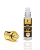 AL AHMED CLASSIC OUD ATTAR ROLL ON PERFUME | LONG LASTING FRAGRANCE PERFUME FOR MEN AND WOMEN | 100% ALCOHOL FREE ATTAR PERFUME | 6ML)