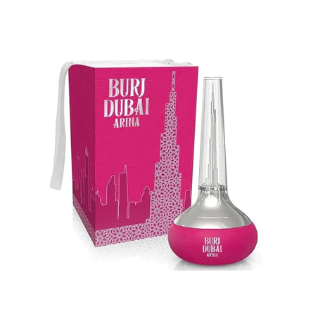 Burj Dubai Arina Eau de Parfum by Emper - 100 ml  (For Men & Women)