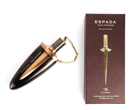 LE CHAMEAU EMPER ESPADA OUD INTENSE 100 ml EDP  Eau de Parfum - 100 ml  (For Men & Women)