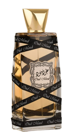 Lattafa OUD MOOD Eau de Parfum - 100 ml  (For Men & Women)