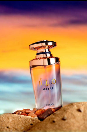 Lattafa Mayar Perfume Unisex 100 ml || Eau de Perfume || Oriental Fragrance || U.A.E