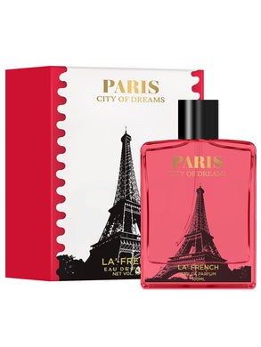 La French Paris Perfume for Men - 100ml | Luxury Gift | Extra Long Lasting Smell | Premium French Fragrance Scent | Eau De Parfum