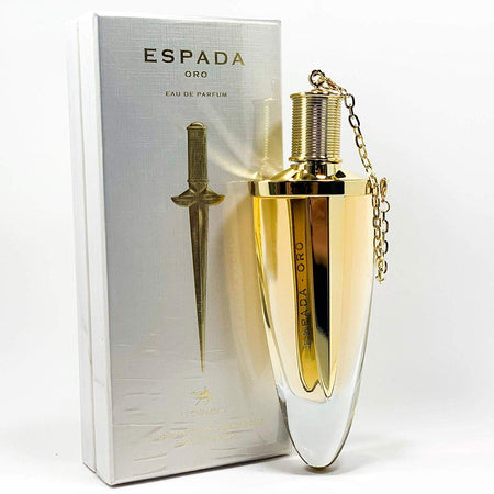 EMPER ESPADA ORO Eau de Parfum - 100 ml  (For Men & Women)