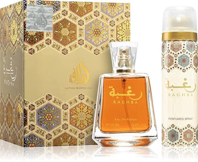 Raghba Lattafa Eau de Parfum - 100 ml  (For Men & Women)