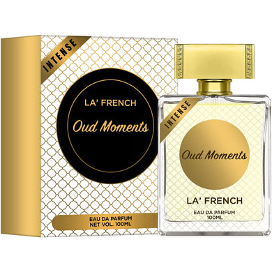 La French Oud Moment Perfume for Men 100ml (Eau De Parfum)