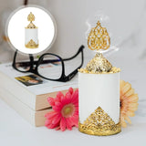 Bakhoor Buner | Incense Burner | Ceramic Bakhoor Burner Candle Holders | Living Room |Christmas Decoration for Home Decor
