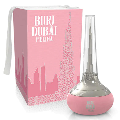 Burj Dubai Melina Eau de Parfum By Emper  - 100 ml  (For Men & Women)