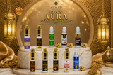 Al Ahmed 10 PCS Imperial Attar Collection | 6ml Each | Alcohol-Free Concentrated Perfume Oil | Long-Lasting Unisex Attar Gift Set for Men & Women | Premium Fragrance Combo