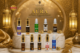 Al Ahmed 10 PCS Imperial Attar Collection | 6ml Each | Alcohol-Free Concentrated Perfume Oil | Long-Lasting Unisex Attar Gift Set for Men & Women | Premium Fragrance Combo - Al Ahmed India