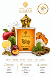 ISHQ | Extract de Parfum by Al Ahmed – 100ML for Men & Women | Long Lasting - Al Ahmed India