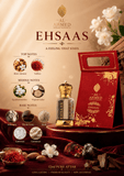 EHSAAS By AL AHMED Feel the Luxury Within