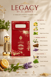 Legacy by Al Ahmed – A Timeless Signature - Al Ahmed India