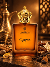 Qahwa | Extrait De Parfum by Al Ahmed – 100ml for Unisex | Long Lasting - Al Ahmed India