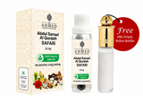 AL AHMED Premium Fragrances – Abdul Samad Al Quraish SAFARI Fragrance Oil | 25 ML | Free 6 ML Empty Roll-On Bottle | Long Lasting | Alcohol-Free Attar