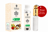 AJ Aurum By Al Ahmed (25ml) | LONG LASTING FRAGRANCE PERFUME FOR MEN AND WOMEN | 100% ALCOHOL FREE ATTAR PERFUME | 25ml | Free 6ml Roll on Empty Bottle