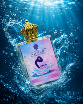 Al Ahmed MEEM Extrait de Parfum 100ML for Men | Powerful Aquatic Fragrance | Fresh, Long Lasting & Premium Luxury Perfume - Al Ahmed India