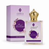 OUD LAVENDER EDP BY AL AHMED EAU DE PARFUM 100ML FOR MEN & WOMEN EDP LONG LASTING - Al Ahmed India