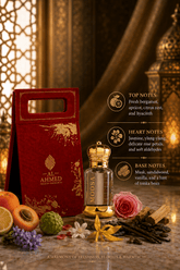 Moosa by Al Ahmed – A Divine Blend of Fresh Elegance & Warm Luxury - Al Ahmed India
