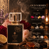 Bin Shaikh & Oud & Roses – Luxury Duo Collection - Al Ahmed India