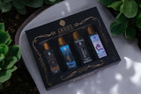 AL AHMED 20ML DYNAMIC COMBO SET – WAHID | BLUE THUNDER | ROMEO | MEEM