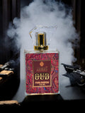 BOMBAY OUD PURE PARFUM By Al Ahmed 100ml For Men & Women EDP Long Lasting