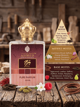 MARJ EDP BY AL AHMED EAU DE PARFUM 100ML FOR MEN & WOMEN EDP LONG LASTING - Al Ahmed India