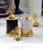 Bakhoor Buner | Incense Burner | Ceramic Bakhoor Burner Candle Holders | Living Room |Christmas Decoration for Home Decor