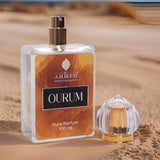 OURUM EDP BY AL AHMED EAU DE PARFUM 100ML FOR WOMEN EDP LONG LASTING