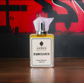 FABULOUS EDP BY AL AHMED EAU DE PARFUM 100ML FOR MEN EDP LONG LASTING
