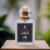 AATIF EDP BY AL AHMED EAU DE PARFUM 50ML FOR MEN & WOMEN EDP LONG LASTING