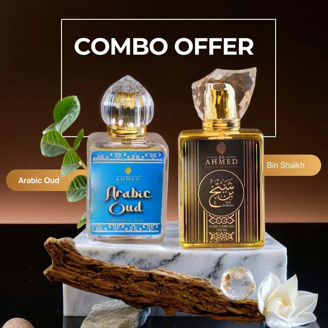 Arabic Oud Long Lasting Oud Perfume Royal Oud By Arabian Aroma