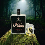 WILD SAVAGE PURE PARFUM By Al Ahmed 100ml For Men & Women EDP Long Lasting