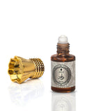 AL AHMED PREMIUM WAHID ATTAR ROLL LONG LASTING FRAGRANCE PERFUME FOR MEN AND WOMEN | 100% ALCOHOL FREE ATTAR PERFUME | (6ML
