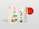 Bin Shaikh By Al Ahmed (25ml) | LONG LASTING FRAGRANCE PERFUME FOR MEN AND WOMEN | 100% ALCOHOL FREE ATTAR PERFUME | 25ml | Free 6ml Roll on Empty Bottle