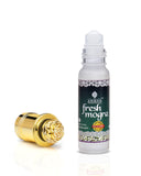 AL Ahmed's Fresh Mogra ATTAR ROLL ON PERFUME | LONG LASTING FRAGRANCE PERFUME FOR MEN AND WOMEN | 100% ALCOHOL FREE ATTAR PERFUME | 6ML)