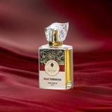 RED TOBACCO EDP BY AL AHMED EAU DE PARFUM 100ML FOR MEN & WOMEN EDP LONG LASTING