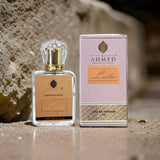 LEATHER EDP BY AL AHMED EAU DE PARFUM 50ML FOR MEN & WOMEN EDP LONG LASTING
