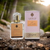 LEATHER EDP BY AL AHMED EAU DE PARFUM 50ML FOR MEN & WOMEN EDP LONG LASTING