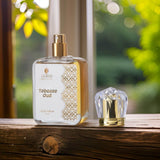 TOBACCO OUD EDP BY AL AHMED EAU DE PARFUM 50ML FOR MEN & WOMEN EDP LONG LASTING
