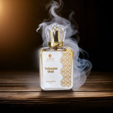 TOBACCO OUD EDP BY AL AHMED EAU DE PARFUM 50ML FOR MEN & WOMEN EDP LONG LASTING