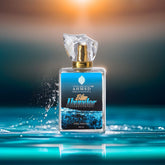 BLUE THUNDER EDP BY AL AHMED EAU DE PARFUM 100ML FOR MEN LONG LASTING